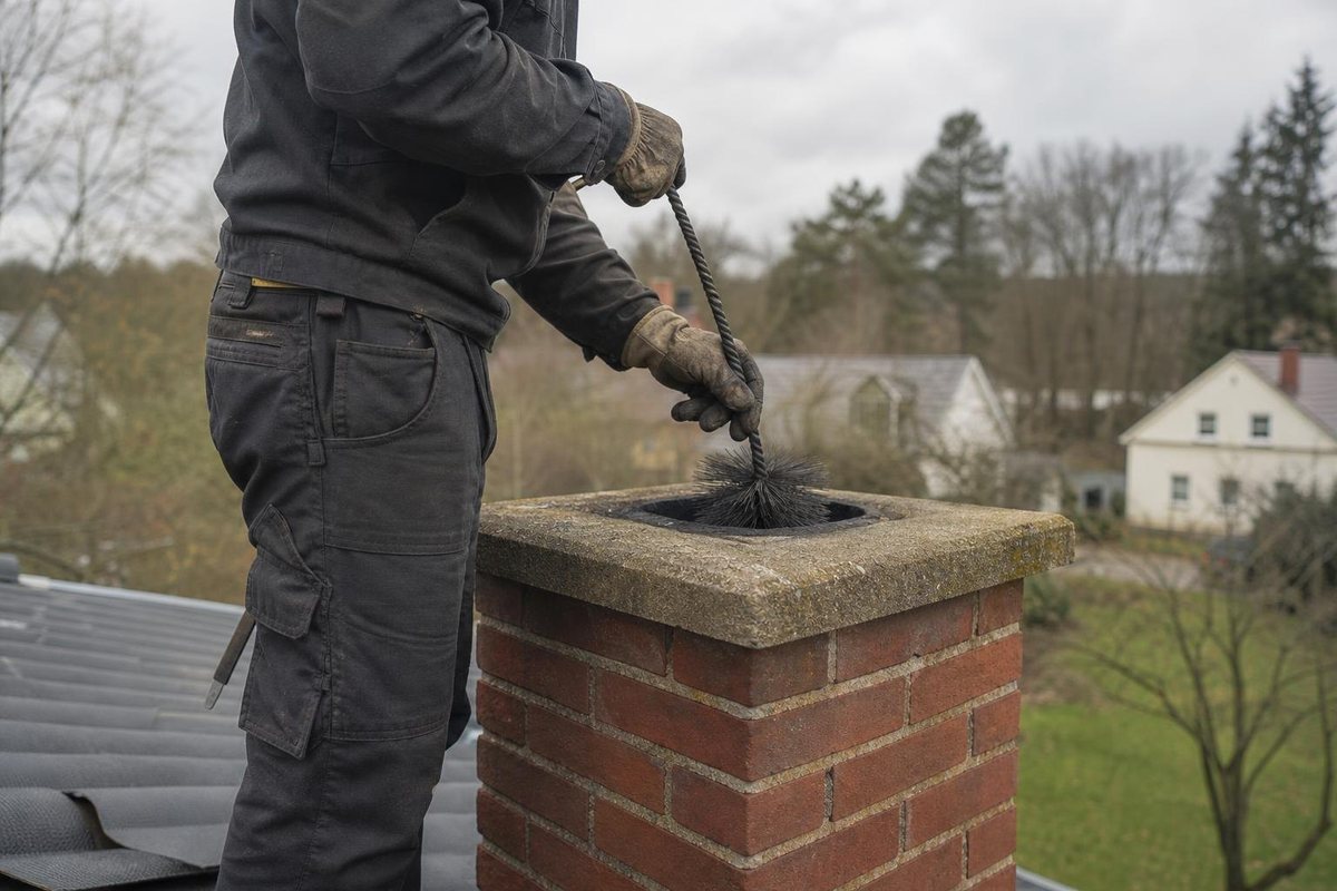 Berg Chimney Repair in Ladue